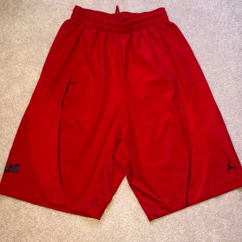 Jordan Jumpman shorts